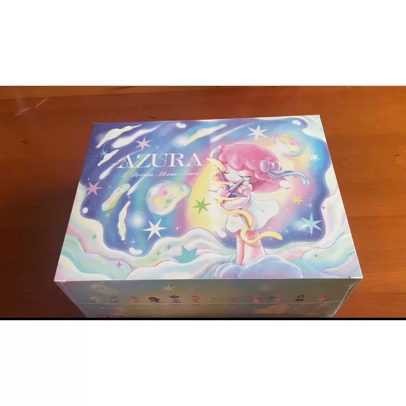 AZURA A Dream About Stars Series Conjunto completo Nuevo con plástico