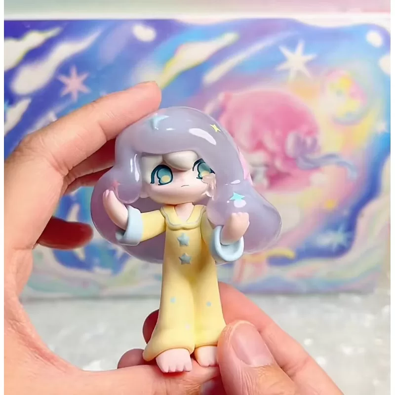 AZURA Un sueño sobre estrellas Serie Atrapando una nube