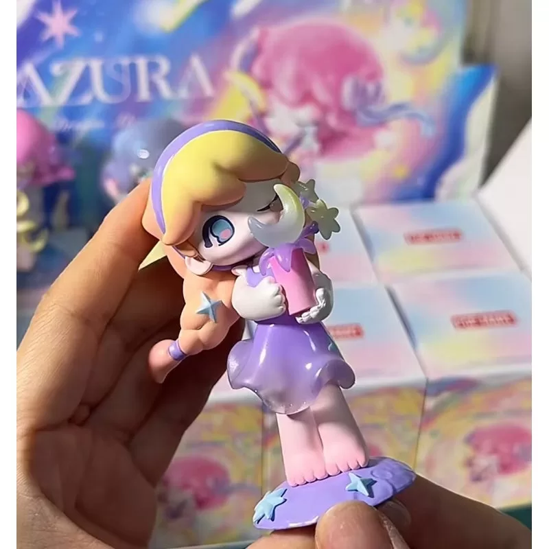 AZURA Un sueño sobre estrellas Serie Florista estrella