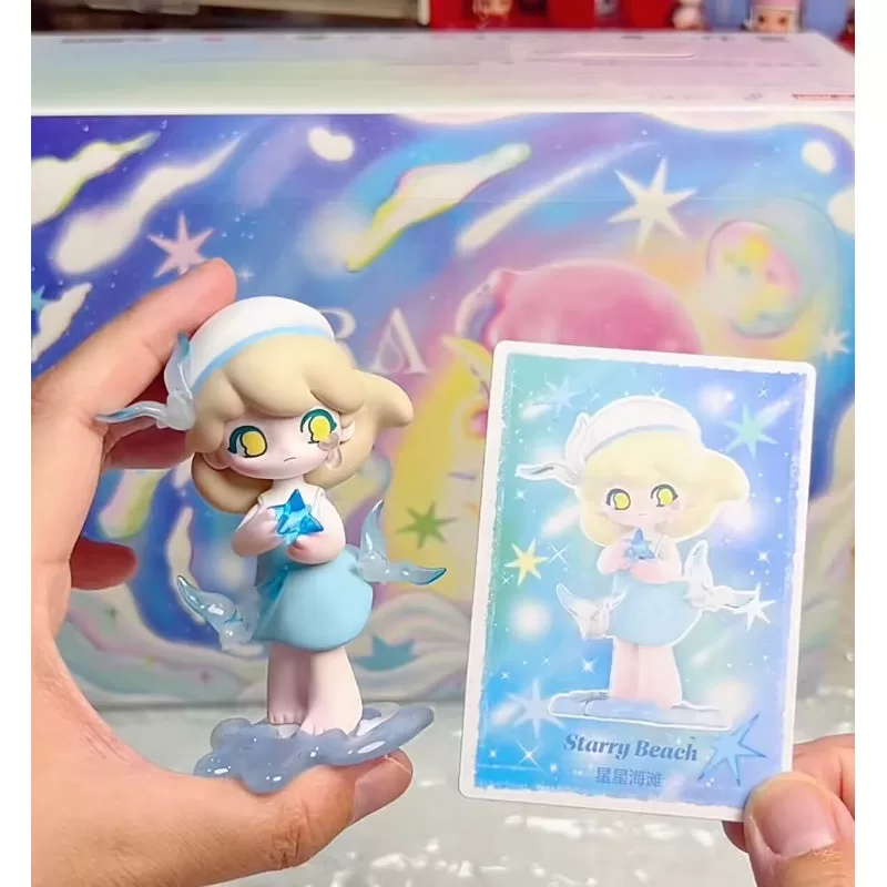 AZURA Un sueño sobre estrellas Serie Playa estrellada