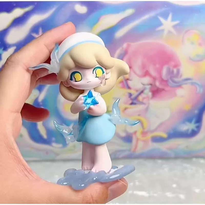 AZURA Un sueño sobre estrellas Serie Playa estrellada