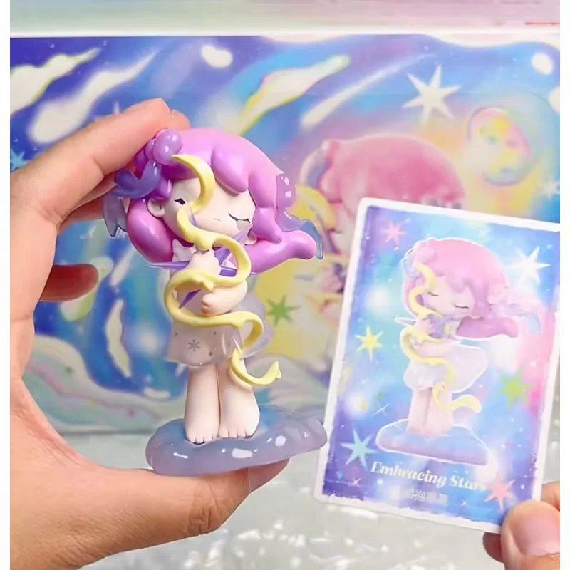 AZURA Un sueño sobre las estrellas Serie Abrazando las estrellas