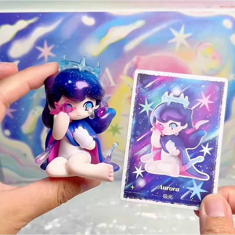 AZURA Un sueño sobre las estrellas Serie Aurora