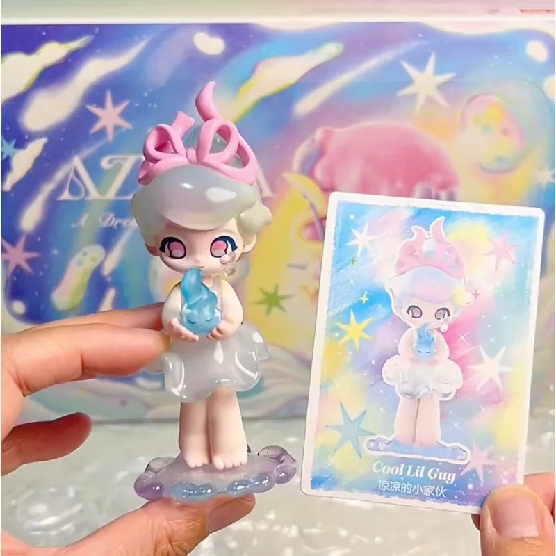 AZURA Un sueño sobre las estrellas Serie Chico genial