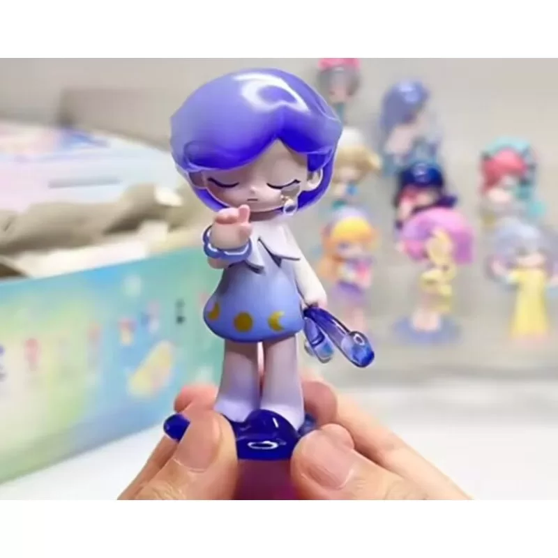 AZURA Un sueño sobre las estrellas Serie Galaxia azul hielo