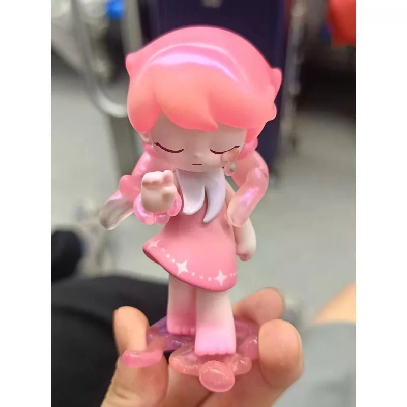 AZURA Un sueño sobre las estrellas Serie Galaxia rosa