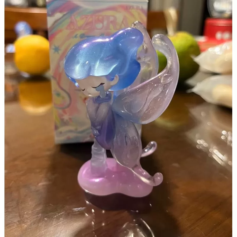 AZURA Un sueño sobre las estrellas Serie La Nebulosa Mariposa Secreta