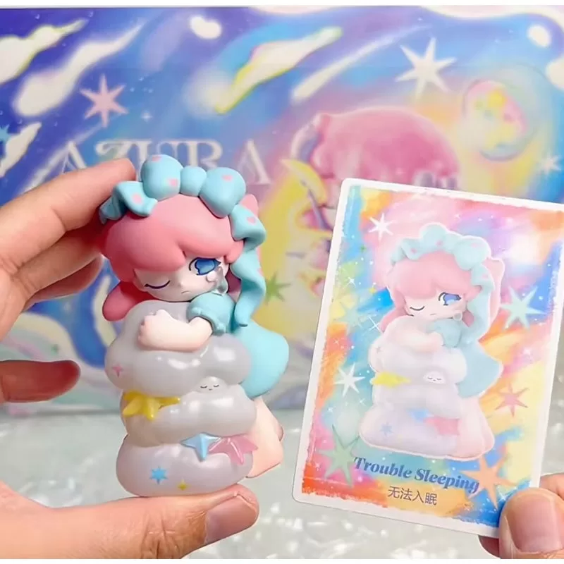 AZURA Un sueño sobre las estrellas Serie Problemas para dormir