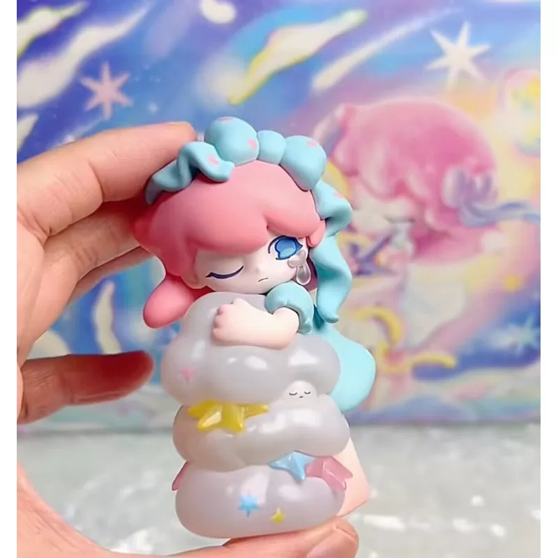 AZURA Un sueño sobre las estrellas Serie Problemas para dormir