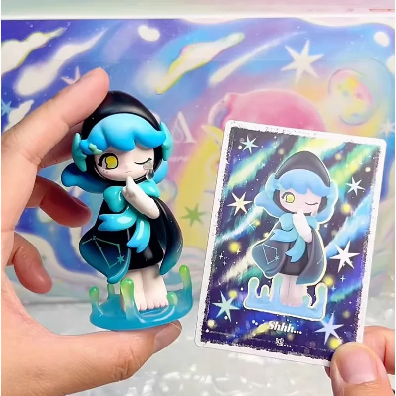 AZURA Un sueño sobre las estrellas Serie Shhh…