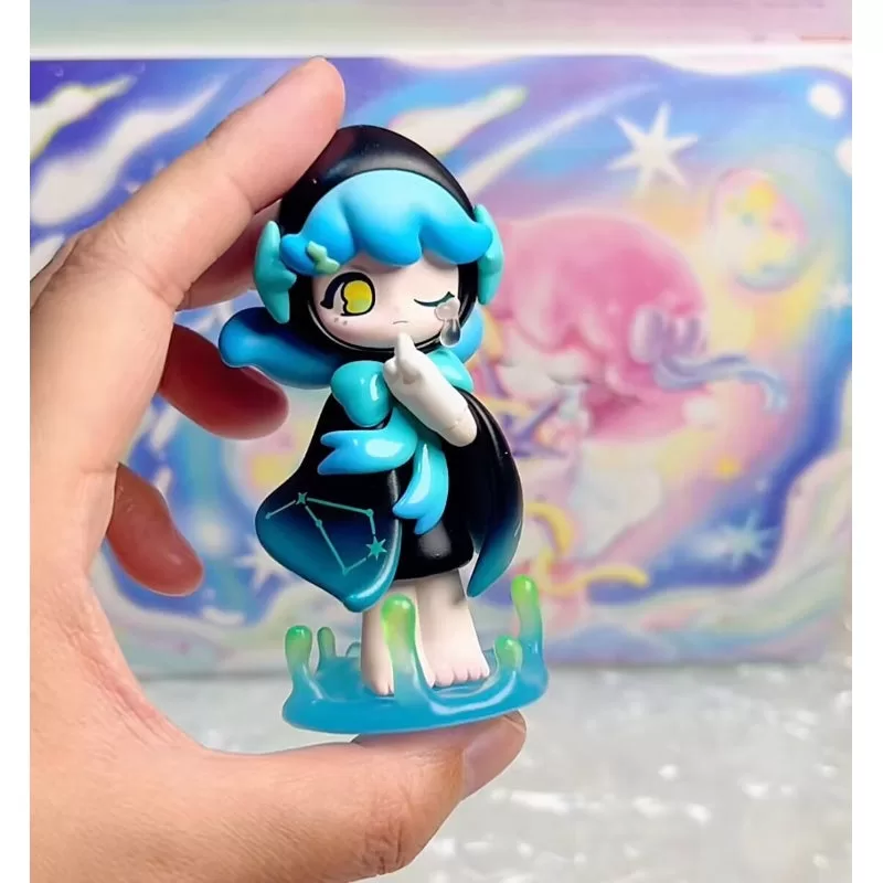 AZURA Un sueño sobre las estrellas Serie Shhh…