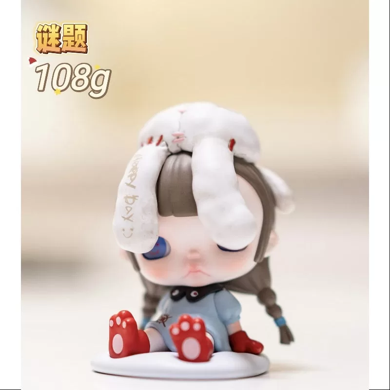 Acertijo de la serie Prólogo TINYTINY