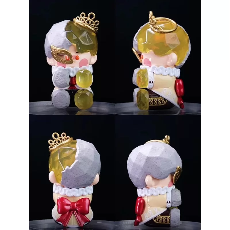 Actor de noviembre de la serie Pino Jelly Hard y Shiny