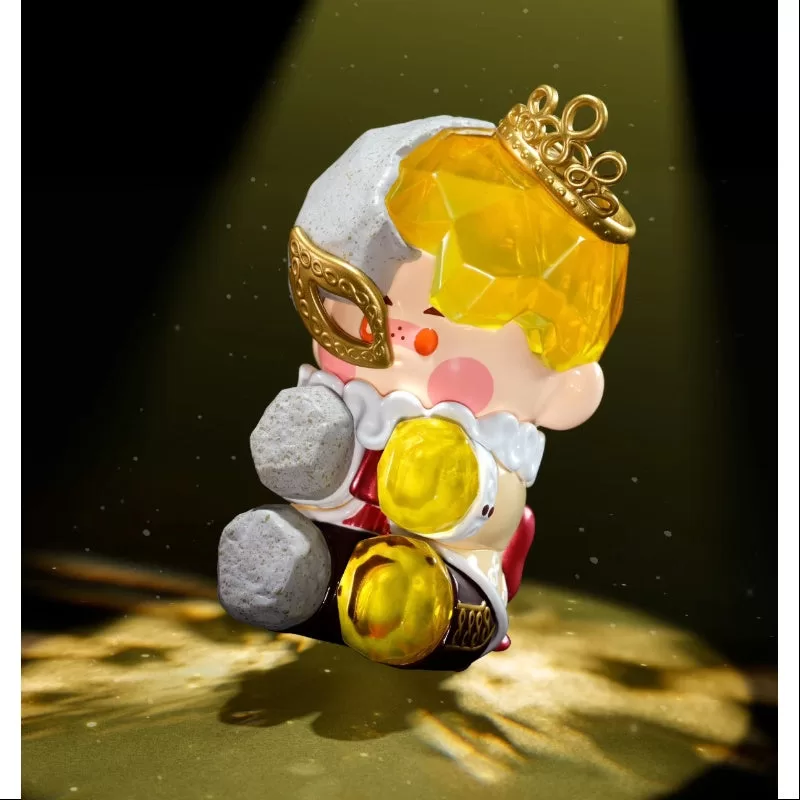 Actor de noviembre de la serie Pino Jelly Hard y Shiny