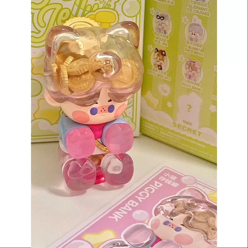 Alcancía de la serie Pino Jelly In Your Life