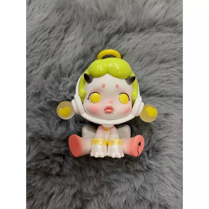 Ángel falso de la serie Castillo Antiguo de Skullpanda