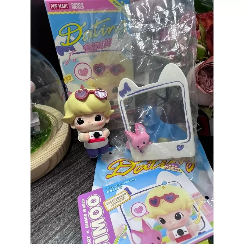 Aniversario récord de la serie de citas DIMOO