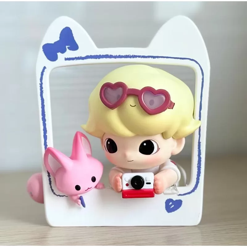 Aniversario récord de la serie de citas DIMOO