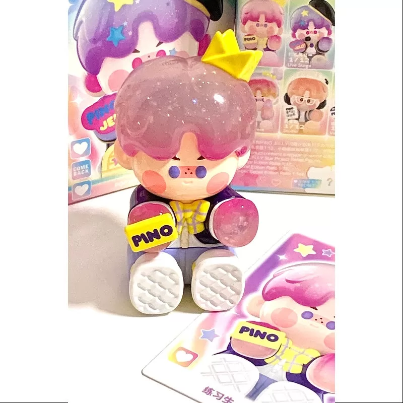 Aprendiz de la serie Proyecto Estrella de la Jalea Pino