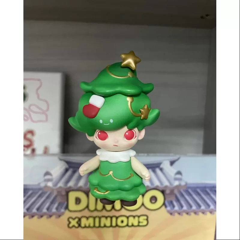 Árbol de Navidad DIMOO XAMS Serie Navidad 2019