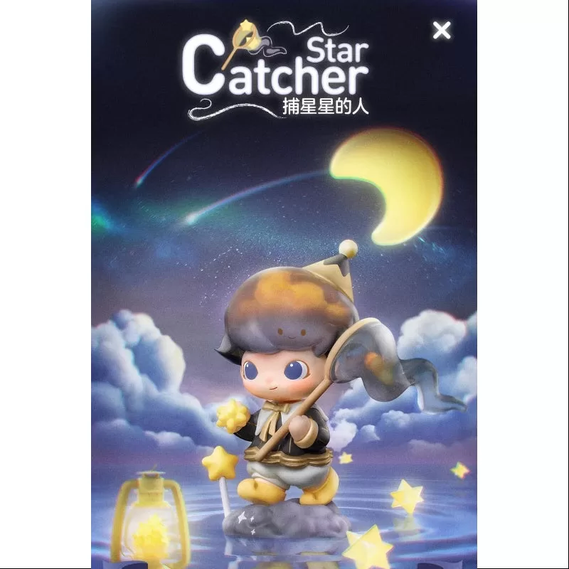 Atrapasueños de la serie DIMOO Weaving Wonders Atrapasueños de la serie DIMOO Weaving Wonders