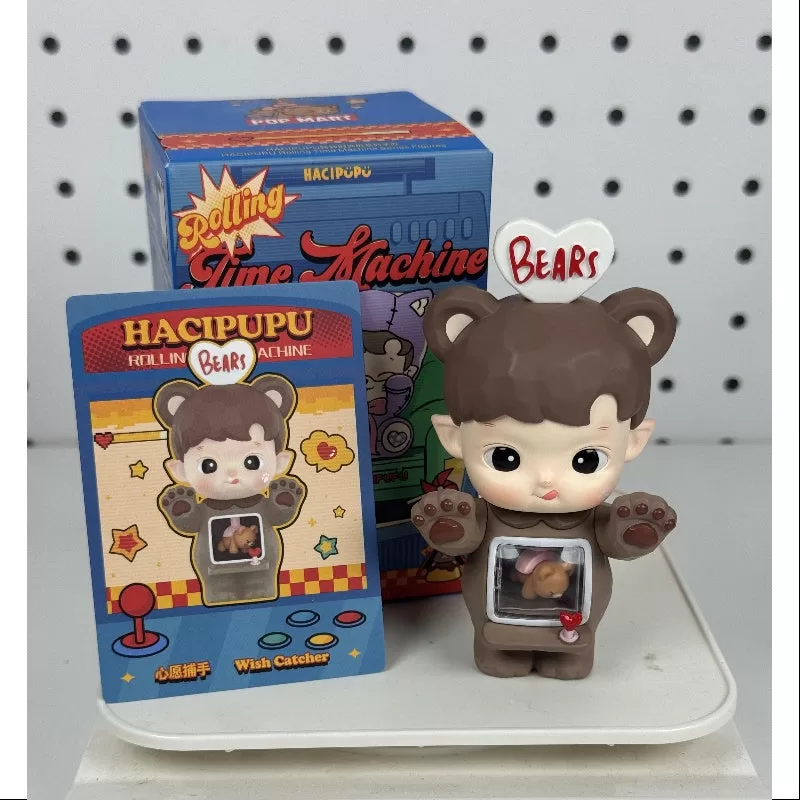 Atrapasueños de la serie Rolling Time Machine de Hacipupu Atrapasueños de la serie Rolling Time Machine de Hacipupu