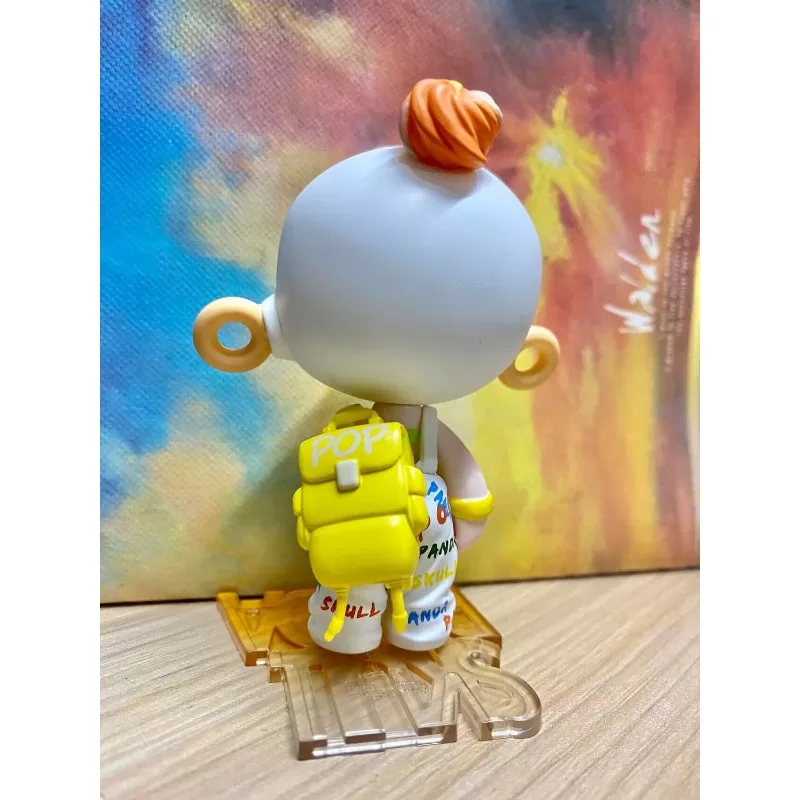 Bailarina de la serie Skullpanda Hypepanda Bailarina de la serie Skullpanda Hypepanda