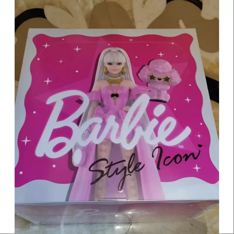 Barbie Style Icon Series Conjunto completo a estrenar con plástico