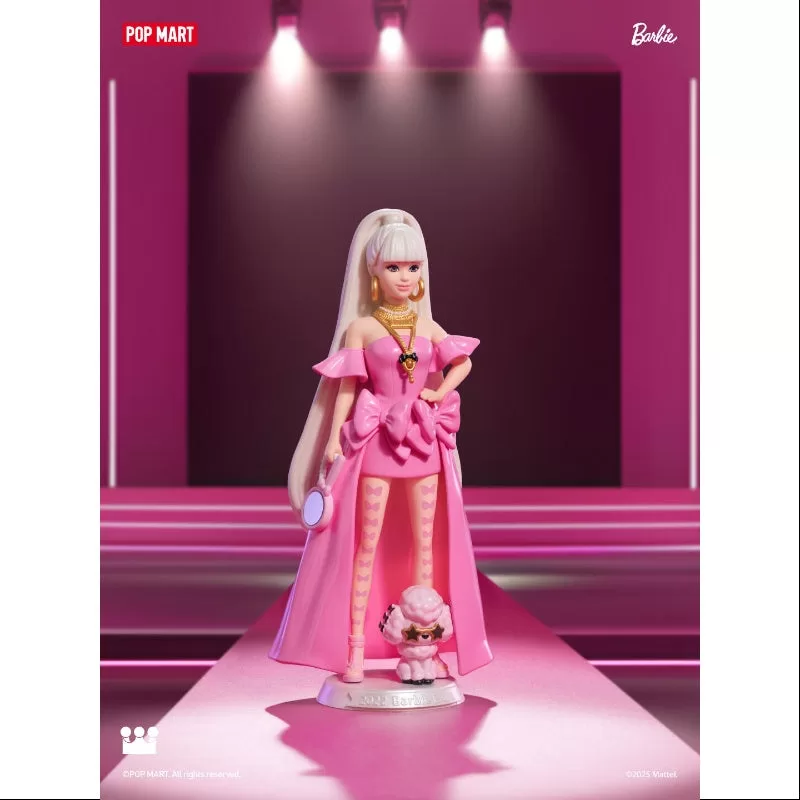 Barbie Style Icon Series Conjunto completo abierto