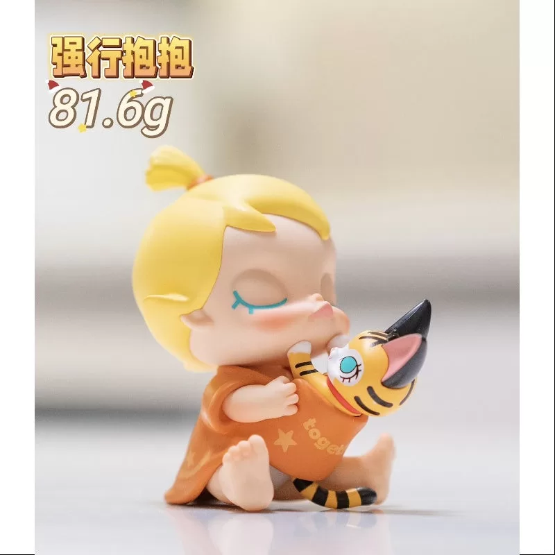 Bebé Molly Mi Serie de Descubrimientos Abrazables Un Abrazo Forzado