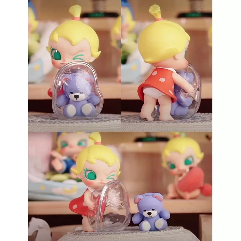 Bebé Molly: Mi plan de rescate secreto para abrazar a la serie Discovery (1/144)