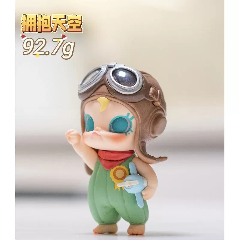 Bebé Molly Mi serie de descubrimientos abrazables Abraza el cielo