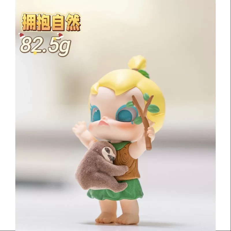 Bebé Molly Mi serie de descubrimientos abrazables Abraza la naturaleza