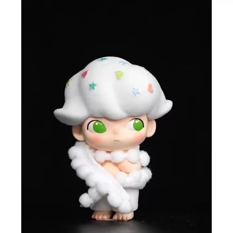 Bola de nieve de la serie retro DIMOO