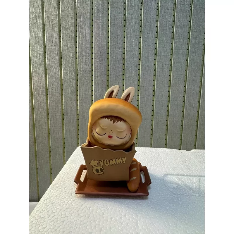 Bolsa de pan de la serie Labubu Los Monstruos Casi Ocultos