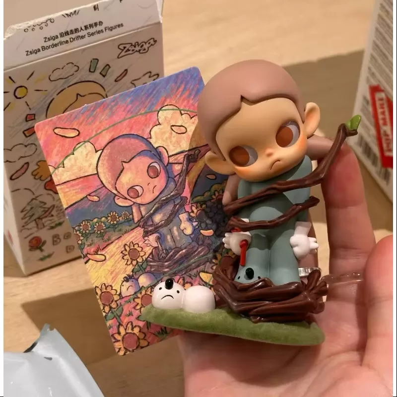 Botas de descanso Zsiga Borderline Drifter Series