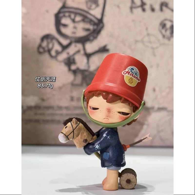 Caballero de la serie Hirono Echo