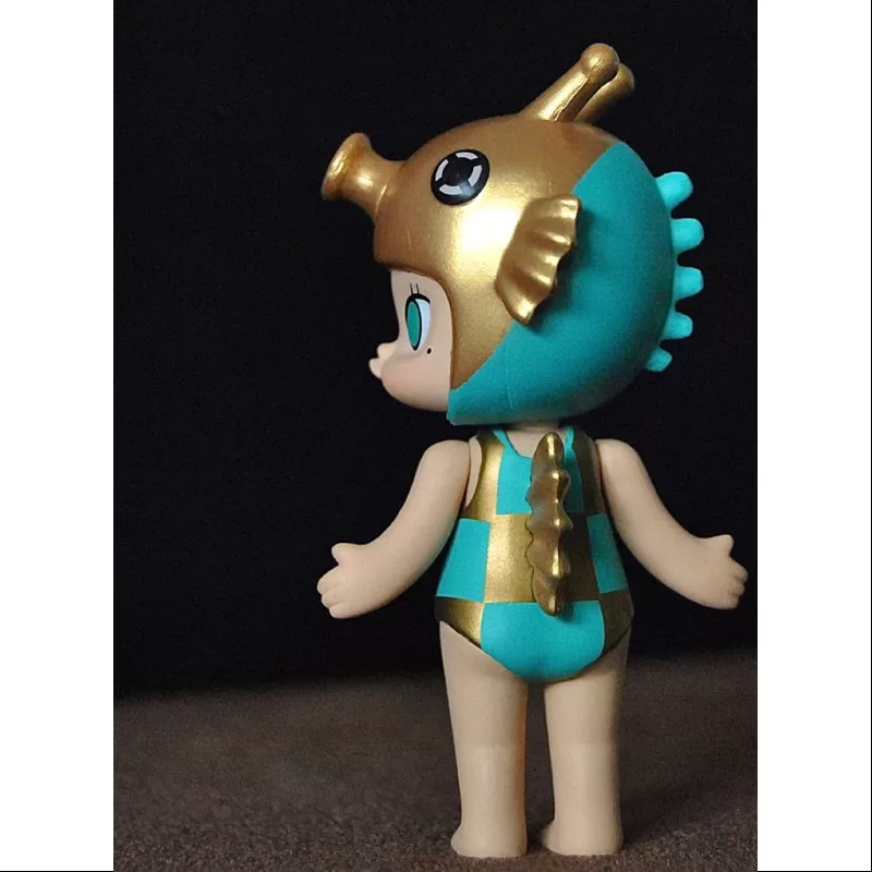 Caballito de mar de la serie MOLLY Ocean