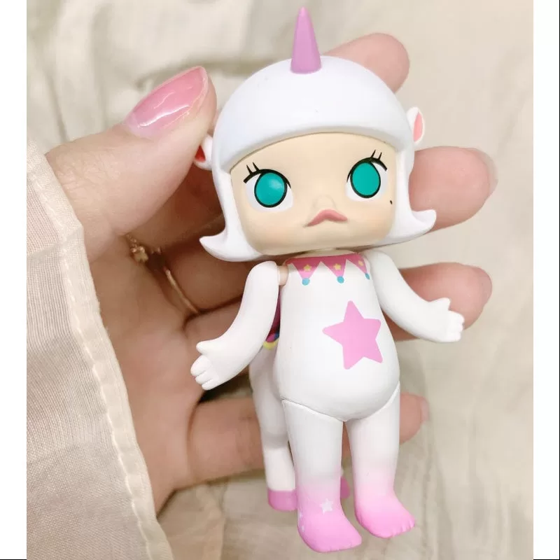 Caballo de la serie del zodíaco chino MOLLY