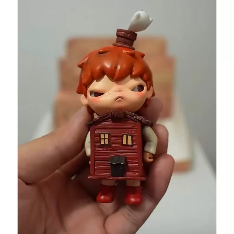 Cabaña de la serie Hirono Shelter