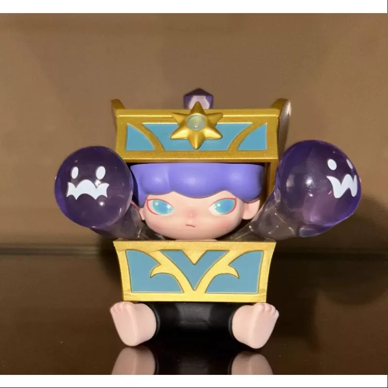 Caja de Pandora secreta de la serie de cuentos de hadas DIMOO (1/144)