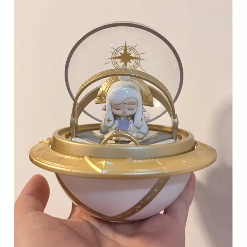 Caja de anillos romántica Chaka Pop Mart Serie 3 Chaka Distancia entre nosotros