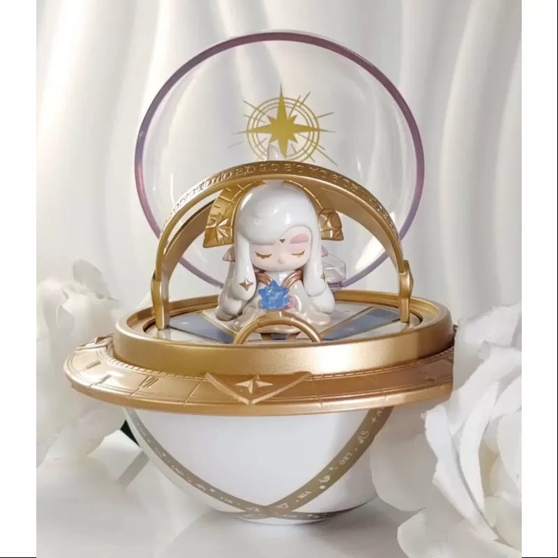 Caja de anillos romántica Chaka Pop Mart Serie 3 Chaka Distancia entre nosotros