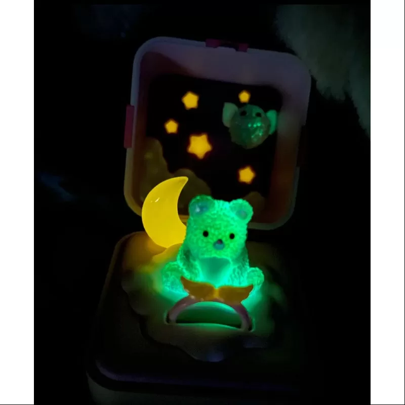 Caja de anillos romántica Pop Mart INSTINCTOY Serie 1 INSTINCTOY