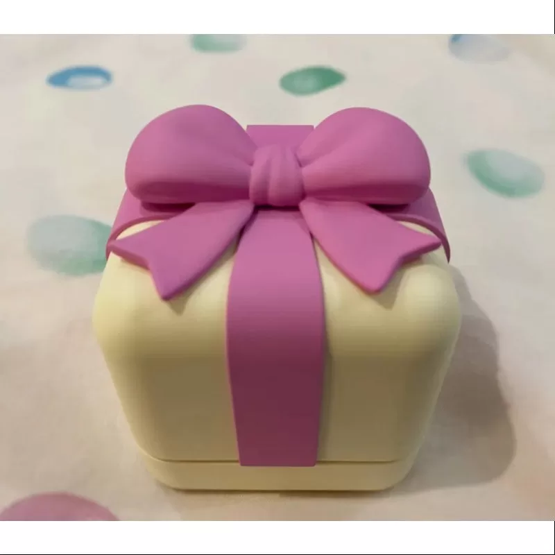 Caja de anillos romántica SatyrRory Pop Mart Serie 1 SatyrRory Caja de anillos romántica SatyrRory Pop Mart Serie 1 SatyrRory