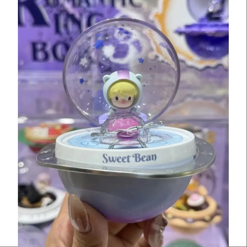 Caja de anillos romántica Sweet Bean Pop Mart Serie 3 Sweet Bean Eres mi amor