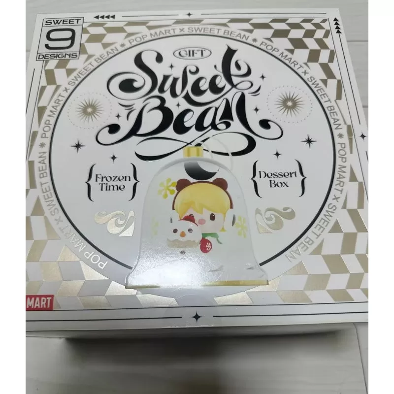 Caja de postres Frozen Time de Sweet Bean, serie completa, nuevo con plástico