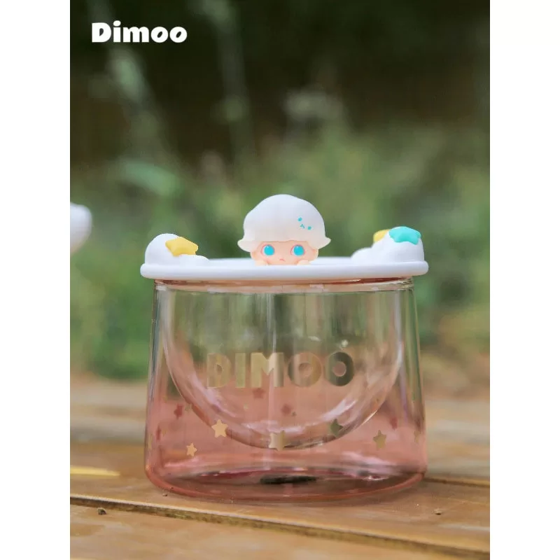 Caja de regalo original DIMOO Caja de regalo original DIMOO