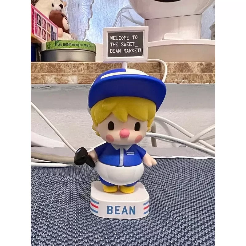 Cajero secreto de la serie del supermercado Sweet Bean