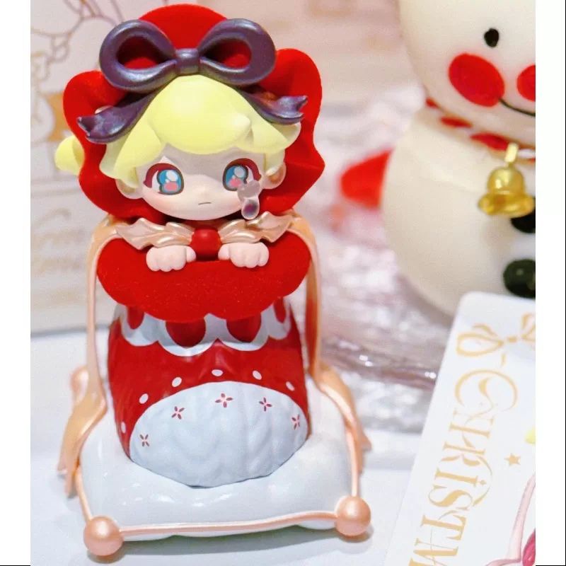 Calcetín navideño suave de la serie AZURA Warm Christmas Calcetín navideño suave de la serie AZURA Warm Christmas